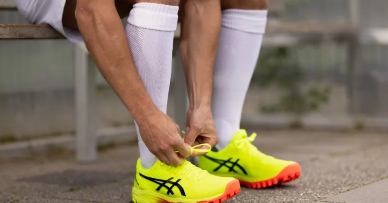 Asics Hockeyschoenen