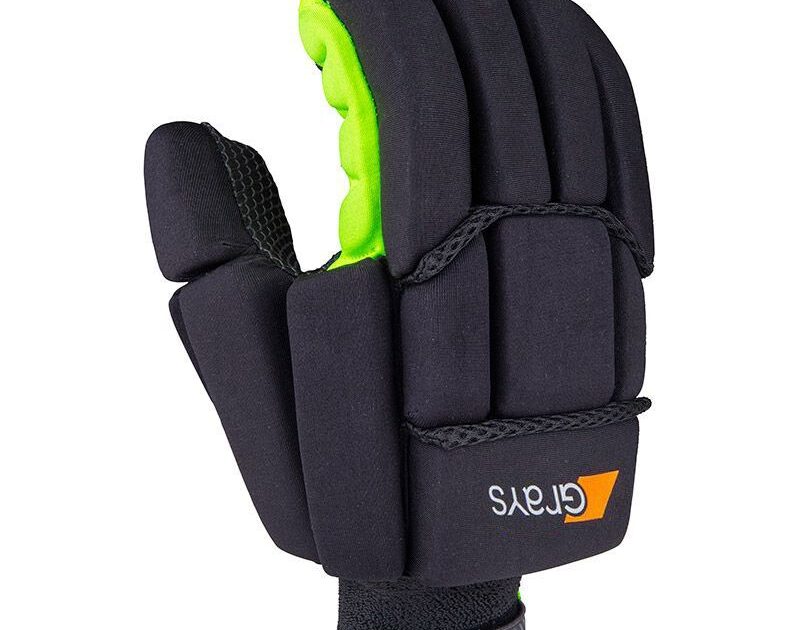beste zaalhockey handschoenen
