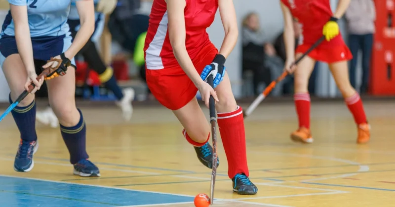 Waarom een zaalhockeystick