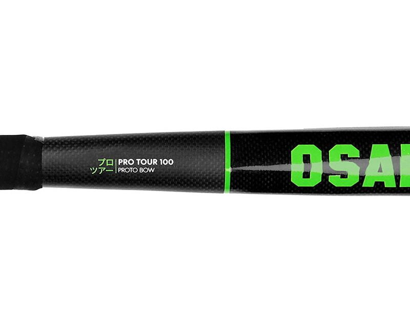 Hoeveel carbon hockeystick?