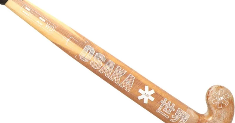 Grow Bow hockeystick