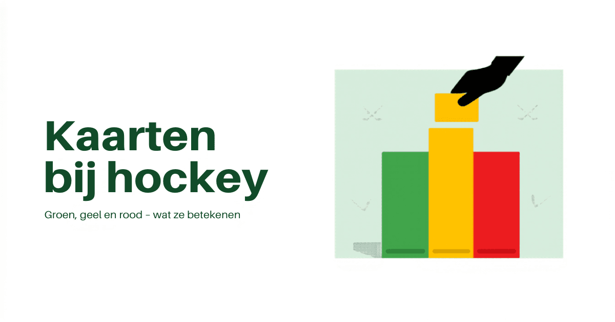 Hockey kaarten