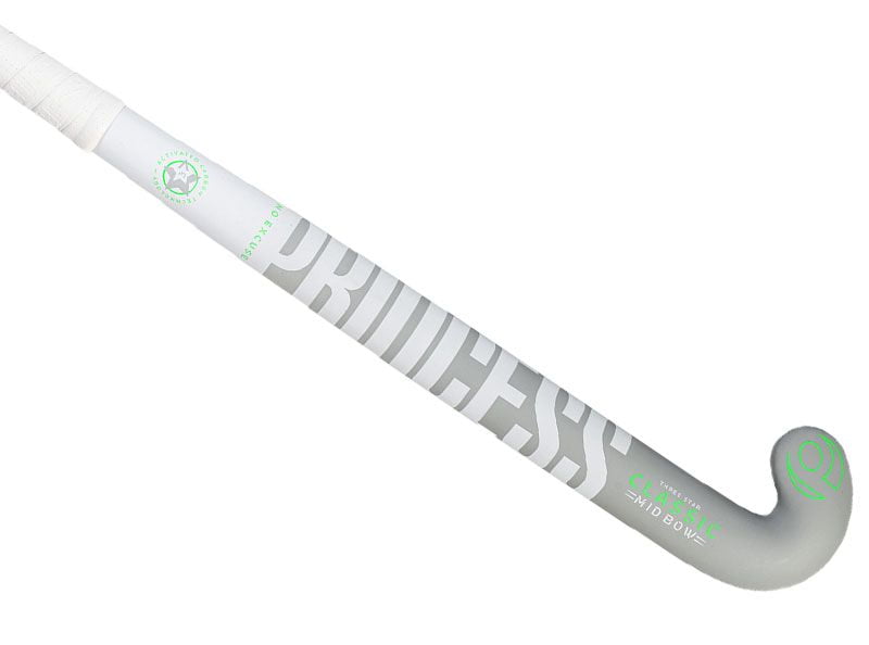 Mid-Bow hockeystick