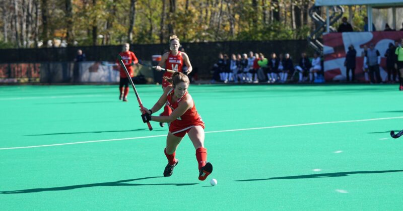 Tips voor een hockeyspits