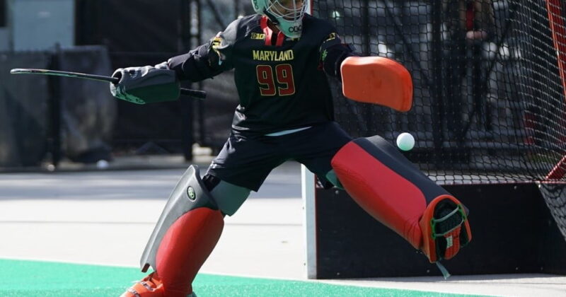 Wat heeft een hockey keeper nodig