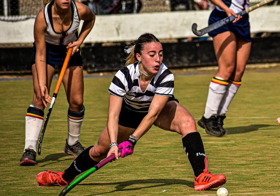 Welke hockeystick voor een verdediger?