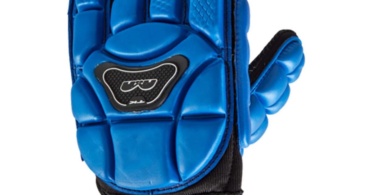 Zaalhockey handschoen