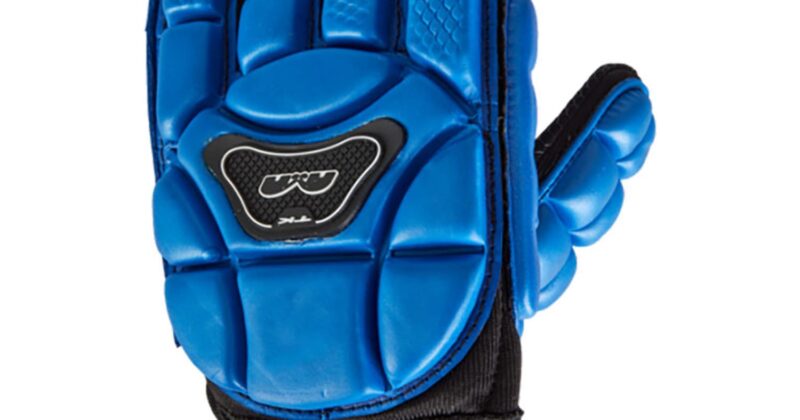 Zaalhockey handschoen